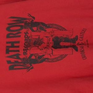 Crooks & Castles Death Row Records Sweater